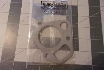 Mercury Quicksilver 27-60208 (3) Thermostat Housing Gaskets Mercruiser 233 Ford • $11.99