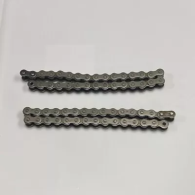 2 - Dixon ZTR Mower Short Drive Chains 5019 1536 539115981 15 Inch S4030WL • $23.99