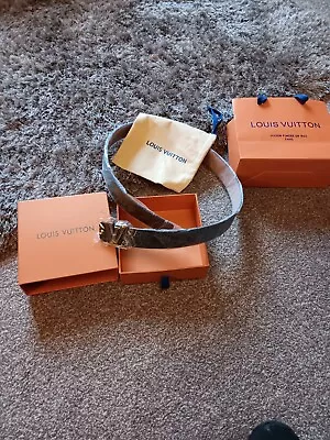 Louis Vuitton Belt Box • £80