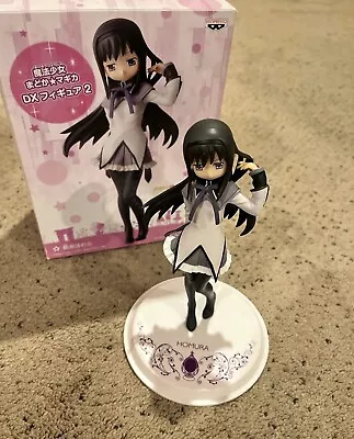 Homura Akemi DXF2 Figure Magical Girl Puella Magi Madoka Magica • $35