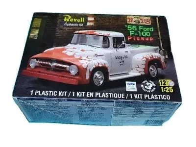 New Opened Revell “Ed Roth” ‘56 Ford F-100 Pickup Truck 1/25 #85-4914 • $35