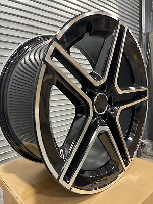 SET Four 20  Wheels Rims For Mercedes Benz Gl350 Gle350 Ml350 Ml500 Ml550 R350  • $1075