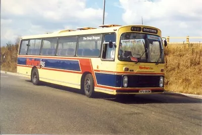 Bus Photo RPU869M Ex Eastern National With Northern Bus Bristol RELH6G ECW • £0.80