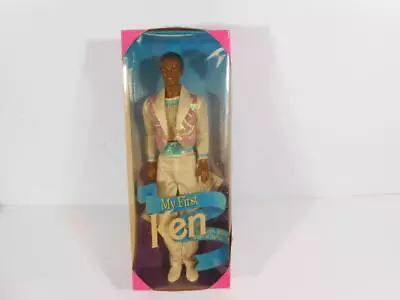 Nib 1992 Mattel My First Ken African American Doll # 3876 • $39.99