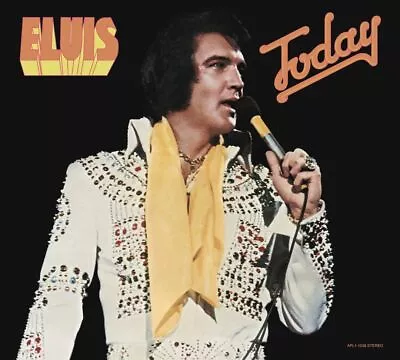 Elvis Presley - Today [legacy Edition] [slipcase] New Cd • $19.14