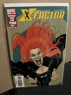 X-Factor 5 🔥2006 DECIMATION🔥X-MEN🔥Peter David🔥Marvel Comics🔥NM • $0.99