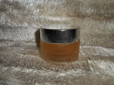 £4.99 • Buy RARE Next Cashmere Perfumed Body Polish 50ml NEW