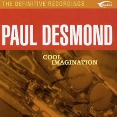 £4.59 • Buy Paul Desmond : Cool Imagination CD (2003) Highly Rated EBay Seller Great Prices