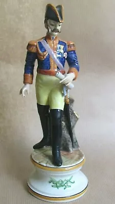 £39.50 • Buy CAPODIMONTE ? ITALIAN PORCELAIN SOLDIER FIGURE (Ref5560)