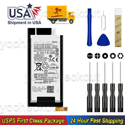 For Motorola Droid Turbo 2 /Moto X Force Replacement Battery FB55 SNN5958A +Tool • $14.79