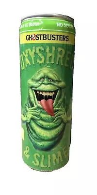 Oxyshred (ultra Energy Rtd) By Ehp Labs X Ghostbusters™ Slimer • $19.95