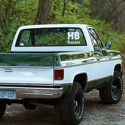 Holler Boys State Vinyl Decal Upchurch Creeker Truck Country Music Squad Redneck • $19.98