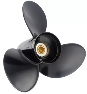 Aluminum 12.2 X 8 Pitch Propeller For Mercury Mariner Force 25-70 HP Outboards • $96.53