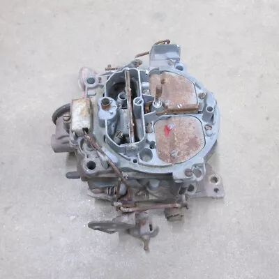 73 1973 Corvette Camaro Chevelle Quadrajet 4 Barrel Carburetor 7043202 Fs Core • $79.99