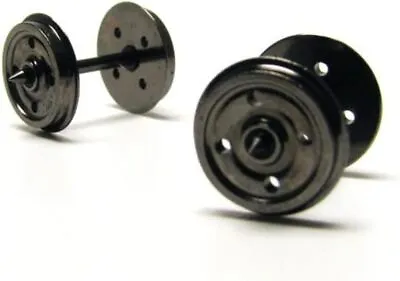 Hornby R8234 10 Pack 14.1mm 4 Hole 00 Gauge Wheels & Couplings Accessory  • £24.99