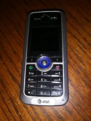 Motorola C Series C168i - Silver (AT&T) Cellular Phone Tested Working • $5.39