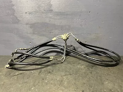 OEM Volvo Penta SX -M DP-SMTransom Hydraulic Trim Line Manifold With 6 Lines • $249