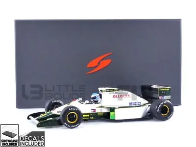 Spark 1/18 - Lotus 102b - Gp Monaco 1991 - 18s415 • $233.95