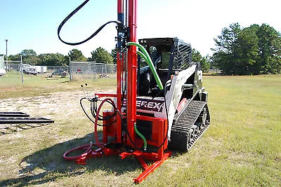 Water Well Drilling Equipment Drilling Tools Drilling Rig DIY Well Drilling • $6300