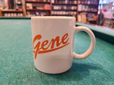 Vintage Name Gene Personalized Coffee Mug EUC Mr Mugs • $7