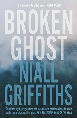 £3.77 • Buy Broken Ghost, Griffiths, Niall