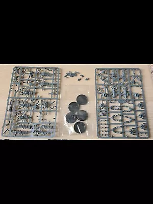  Deathmarks Or Immortals Squad Necrons Necron 40k Warhammer (Missing A Few Bits) • £14.99