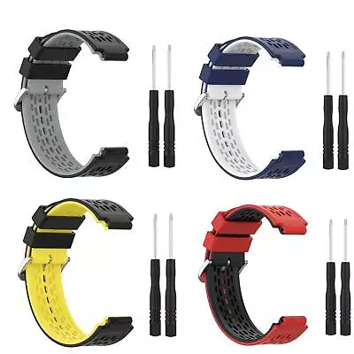 For Approach S2 S4 Garmin Vivoactive Watch Replacement Wristwatch Band Strap US • $11.21