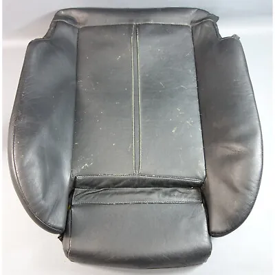 1999-2003 BMW E39 5-Series E39 Factory Front Sports Seat Bottom Black Leather OC • $131.25