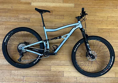 Ibis Ripley AF Mountain Bike XL Carbon Wheels Race Face Carbon Crank XT SLX • $3200