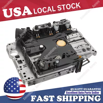 722.6 TCU Transmission Valve Body Solenoid W/Conductor Plate For Mercedes-Benz • $258.15