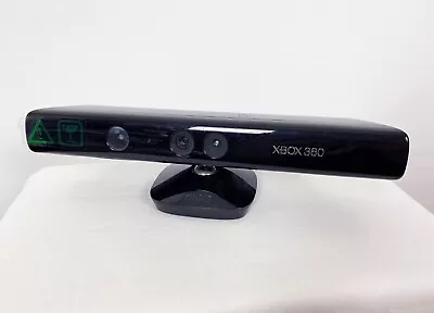 Genuine Microsoft Xbox 360 Kinect Motion Sensor Bar Black PAL AUS/NZ -- TESTED • $29.95