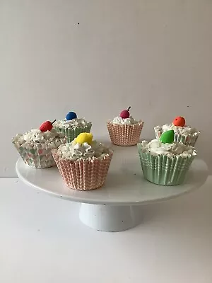 Fake Cupcakes • £7.99