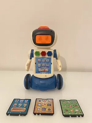 Vtech Gadget The Learning Robot Educational Dancing Kids Toy • £12.99