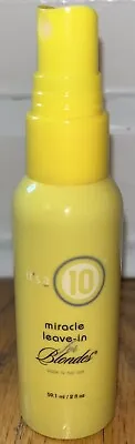 It's A 10 Miracle Leave-in For Blondes 2 Fl Oz Spray NEW • $11.85