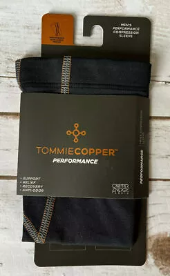 Tommie Copper Performance Quad Compression Sleeve Mens Medium New With Tags • $24.99