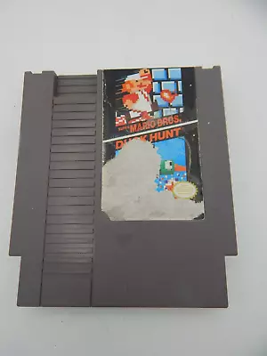 Nintendo Nes Super Mario Bros Duck Hunt Game • $9.99
