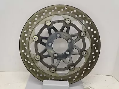 1990 Kawasaki Ninja ZX11 ZX1100 Front Left Brake Rotor • $74.95