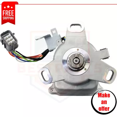 NEW Ignition Distributor 3117432 For 1999-2000 Honda Civic CX DX EX LX • $102.99