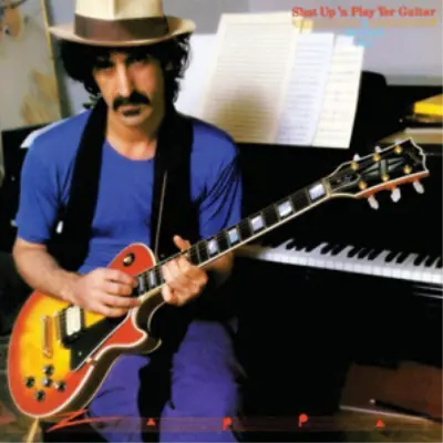 Frank Zappa Shut Up And Play Yer Guitar (CD) Album (US IMPORT) • £17.84