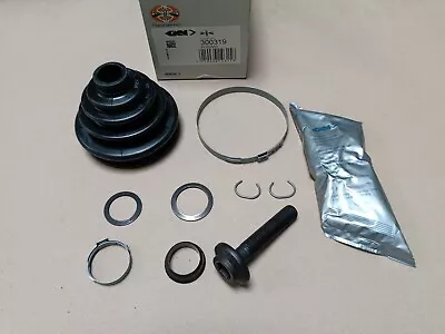 Original LÖbro / Gkn Drive Shaft Boot Set Audi Vw Škoda 300319 • $7.97