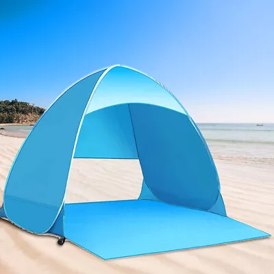 £6.89 • Buy Infant 50+ UV/UPF Pop Up Beach Garden Tent Beach Shade Sun Shelter Protection