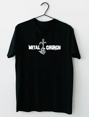 Metal Church American Heavy Metal Band Demo T-Shirt S-2XL • $23.99