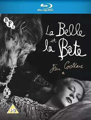 La Belle Et La Bete (Blu-ray) Josette Day Jean Marais (UK IMPORT) • $26.01