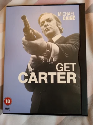 £2.85 • Buy Get Carter   Michael Caine