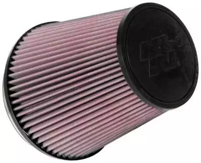 K&N Fit Universal Clamp-On Air Filter 6in FLG / 7-1/2in B / 5in T / 7-1/2in H • $82.80