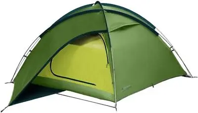 Vango Halo 300 Pamir Green Tent Camping DofE Waterproof Quick Pitch • £208.99