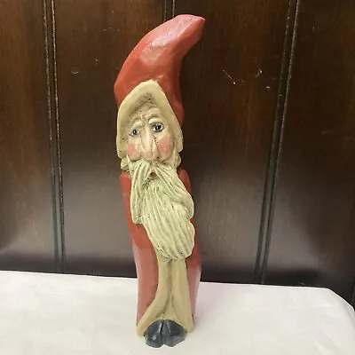 VTG 7” Midwest Of Cannon Falls LIMB Santa Clause Resin Figurine • $14.50