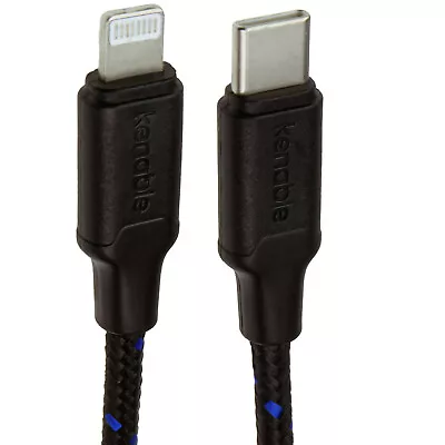 FAST CHARGE Braided USB Type C Range In 20AWG Copper To Type A/Type C Phone Lead • £5.06
