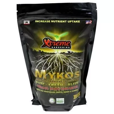 RT4401 Mycorrhizae Granular Xtreme Mykos Pure Mycorrhizal Inoculum Granular 1 • $19