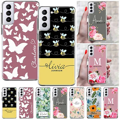 Personalised Unique Case Fashion Phone Cover For Samsung Galaxy A05S A54 A14 S24 • £5.27